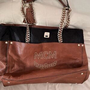 MCM bag
